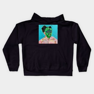 The Missing Link Kids Hoodie